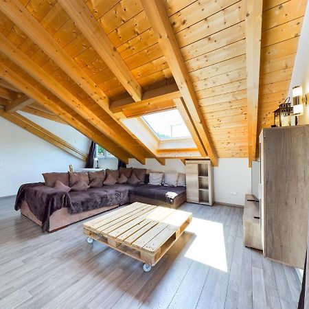 Bergspitzen Apartment Garmisch-Partenkirchen Bagian luar foto