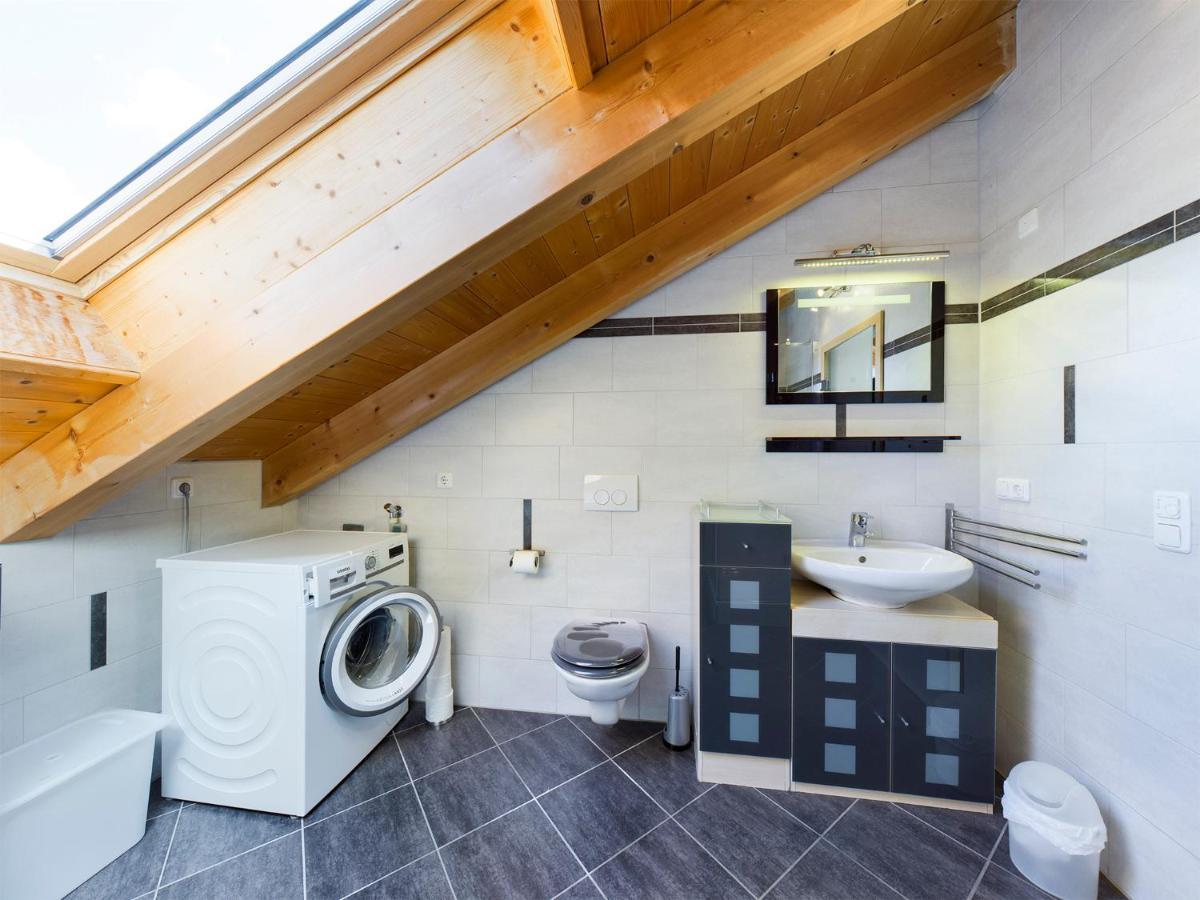 Bergspitzen Apartment Garmisch-Partenkirchen Bagian luar foto